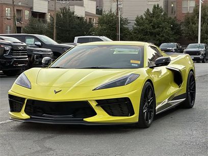 Used 2023 Chevrolet Corvette Stingray Convertible w/ 1LT