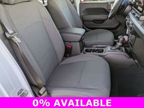 New 2026 Jeep Wrangler Sport S image 29