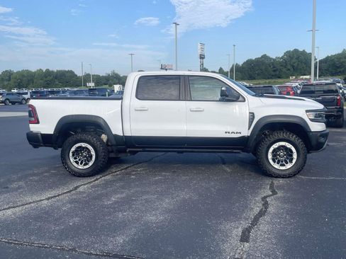 Used 2022 RAM 1500 TRX w/ TRX Level 1 Equipment Group AWD/4WD image 2