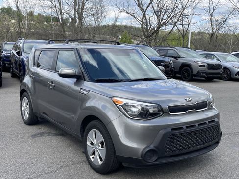 Used 2016 Kia Soul image 7