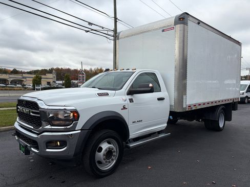 Used 2020 RAM 5500 Tradesman image 2