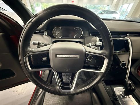 Used 2021 Land Rover Discovery Sport S R-Dynamic AWD/4WD image 13