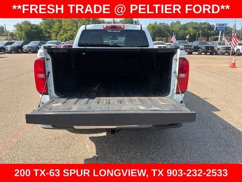 Used 2022 Chevrolet Colorado W/T w/ WT Convenience Package AWD/4WD image 13