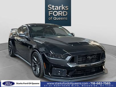 Certified 2024 Ford Mustang Dark Horse w/ Dark Horse Handlin Package