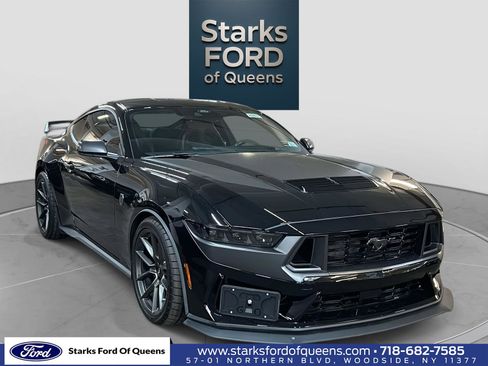 Certified 2024 Ford Mustang Dark Horse w/ Dark Horse Handlin Package image 1