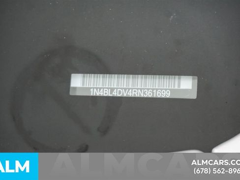 Used 2024 Nissan Altima 2.5 SV image 58