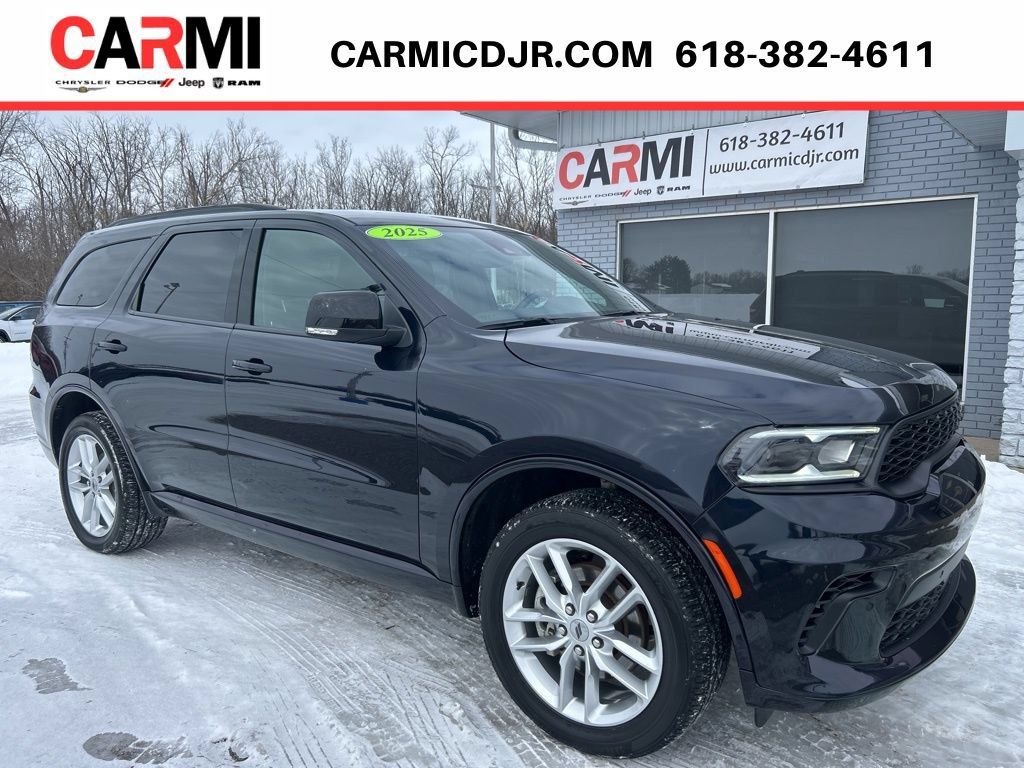 Used 2025 Dodge Durango GT AWD/4WD image 1