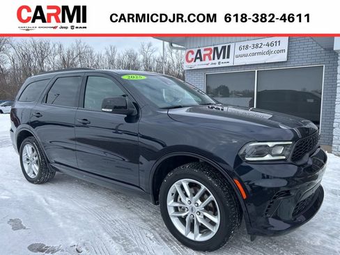 Used 2025 Dodge Durango GT AWD/4WD image 1