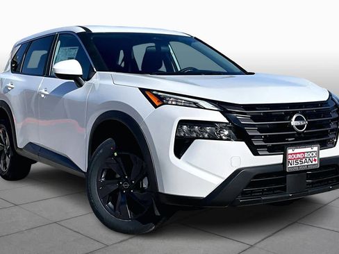 New 2026 Nissan Rogue SV w/ Cold Weather Package FWD image 2