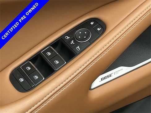 Certified 2023 INFINITI QX60 Sensory w/ Vision Package image 19