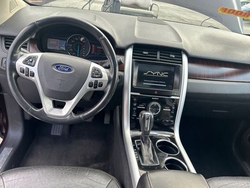 Used 2011 Ford Edge Limited w/ 302A Rapid Spec Order Code FWD image 13