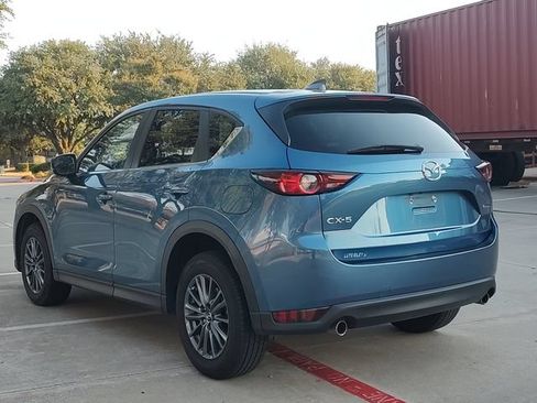 Used 2021 MAZDA CX-5 Touring FWD image 5