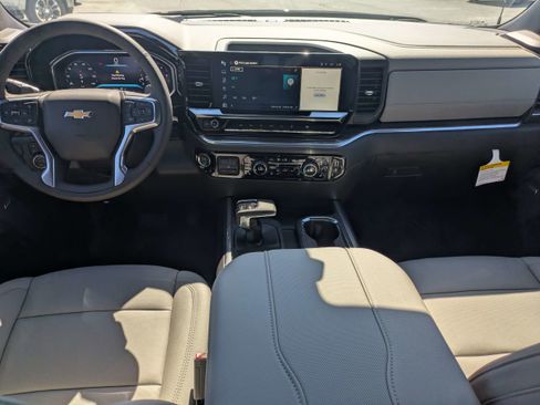 New 2026 Chevrolet Silverado 1500 LTZ image 15
