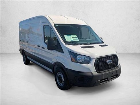 New 2025 Ford Transit 250 148 Medium Roof w/ Load Area Protection Package image 6