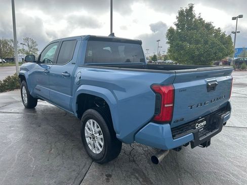 Used 2026 Toyota Tacoma SR5 AWD/4WD image 6