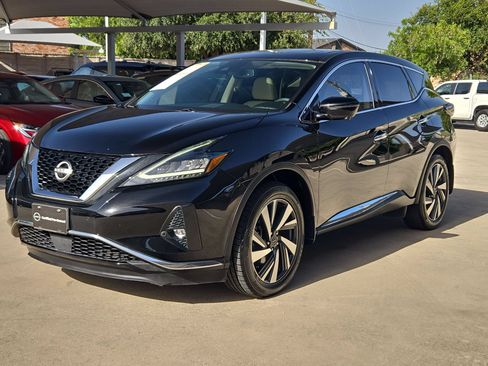 Used 2023 Nissan Murano SL w/ SL Moonroof Package FWD image 7