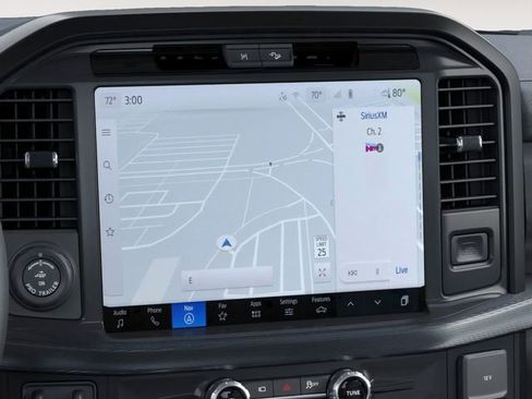 New 2025 Ford F150 Lariat w/ Equipment Group 501A Mid image 15