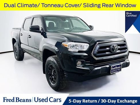 Used 2022 Toyota Tacoma SR5 image 1