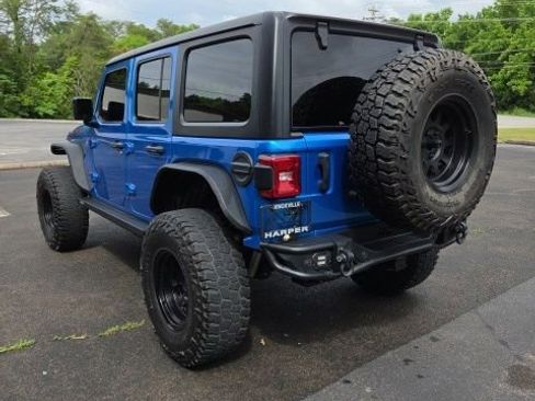 Used 2021 Jeep Wrangler Unlimited Rubicon AWD/4WD image 10