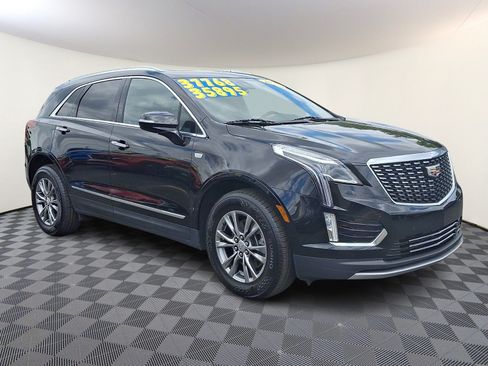 Used 2023 Cadillac XT5 Premium Luxury w/ LPO, Floor Liner Package AWD/4WD image 1
