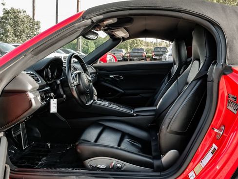Used 2014 Porsche Boxster S RWD image 28