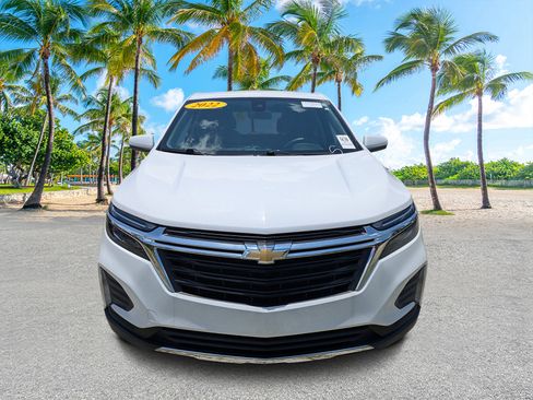 Used 2022 Chevrolet Equinox LT FWD image 9