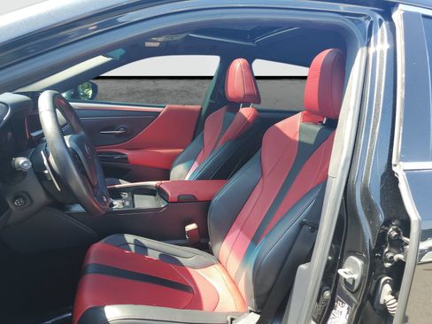 Used 2023 Lexus ES 350 F Sport w/ Accessory Package (Z2) FWD image 18
