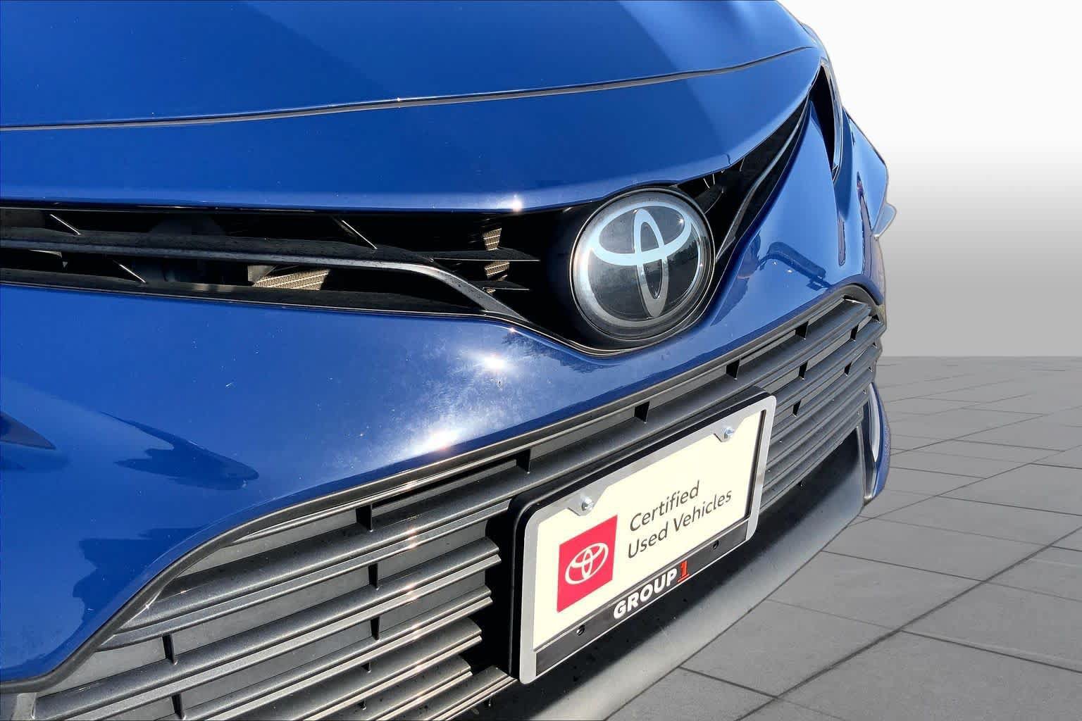 Used 2023 Toyota Camry LE FWD image 29