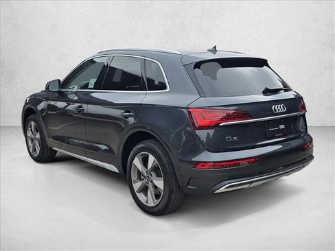 Certified 2023 Audi Q5 2.0T Premium w/ Convenience Package image 7