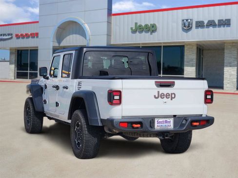 Used 2021 Jeep Gladiator Mojave AWD/4WD image 4