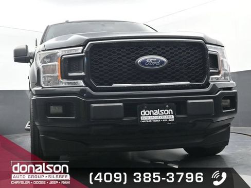 Used 2019 Ford F150 XL w/ Equipment Group 101A Mid RWD image 15