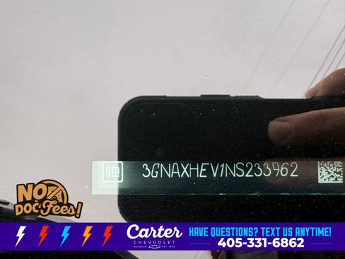 Used 2022 Chevrolet Equinox LS FWD image 37