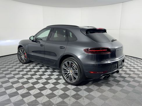Used 2017 Porsche Macan GTS image 3