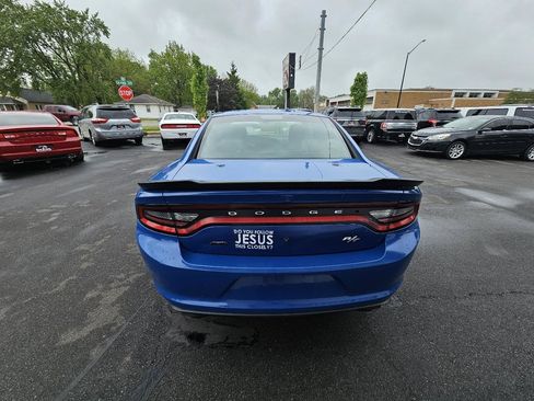Used 2017 Dodge Charger Police w/ Fleet Park Assist Group AWD/4WD image 9