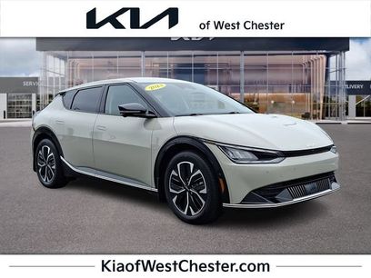 Used 2023 Kia EV6 Wind w/ Wind Technology Package