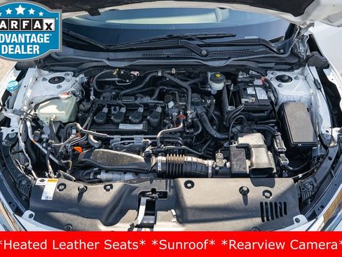 Used 2016 Honda Civic EX-L image 32