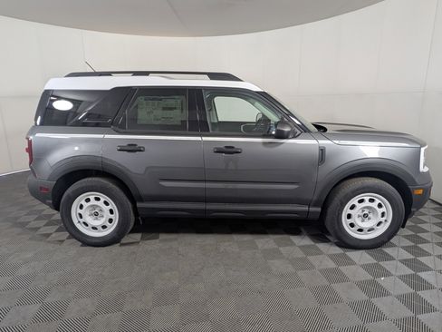 New 2025 Ford Bronco Sport Heritage w/ Convenience Package image 8