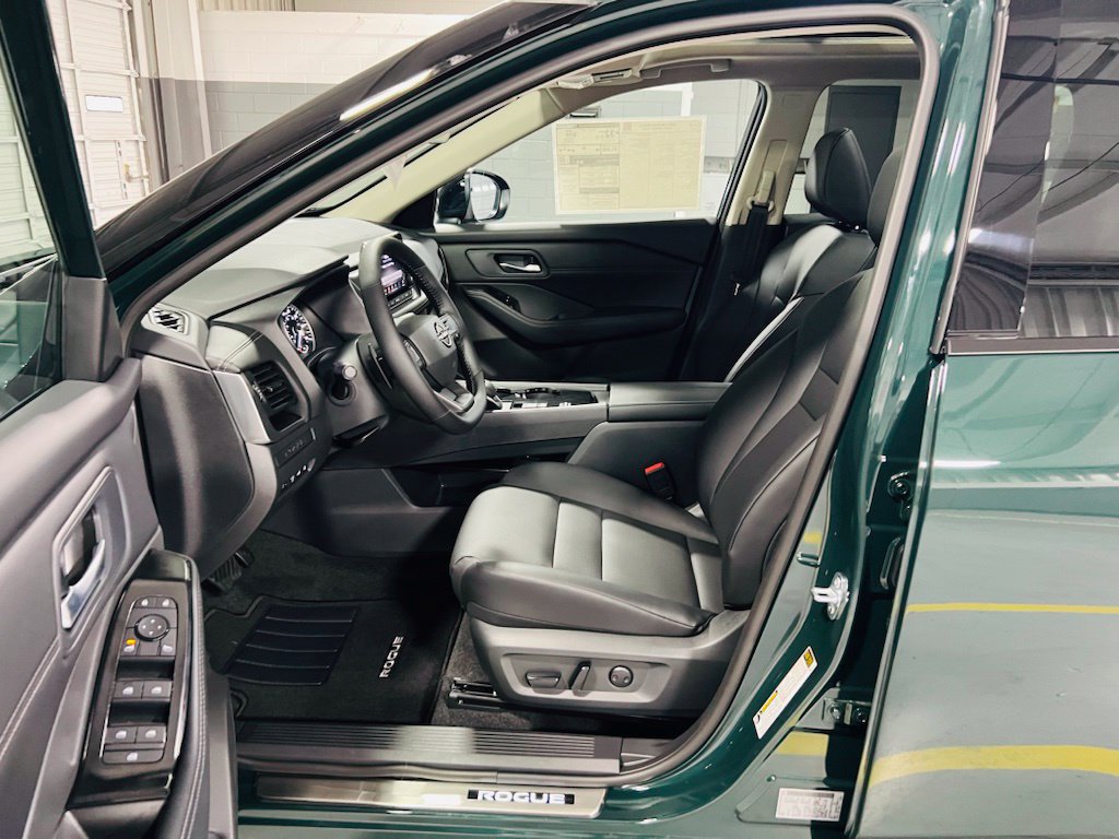New 2026 Nissan Rogue Dark Armor FWD image 18