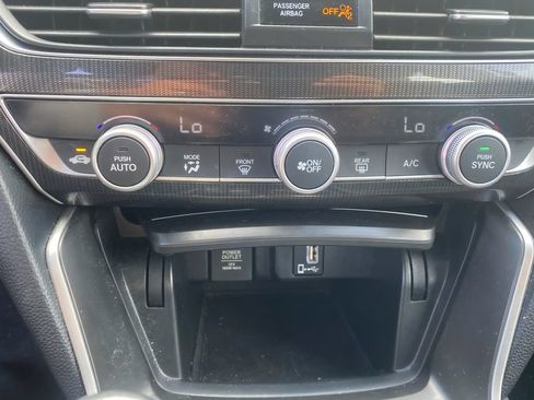 Used 2019 Honda Accord Sport image 23