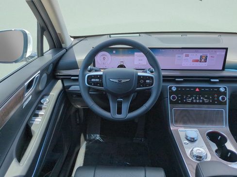 New 2026 Genesis GV80 3.5T Advanced AWD/4WD image 12
