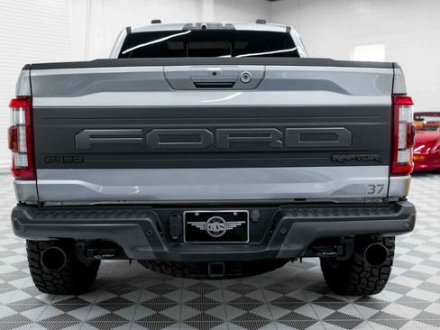 Used 2023 Ford F150 Raptor w/ Raptor 37 Performance Package AWD/4WD image 9
