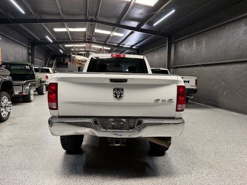 Used 2014 RAM 2500 SLT w/ Protection Group AWD/4WD image 6