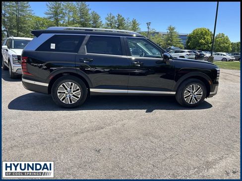 New 2026 Hyundai Palisade SEL Premium FWD image 8