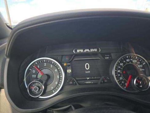 Used 2025 RAM 1500 Big Horn image 4