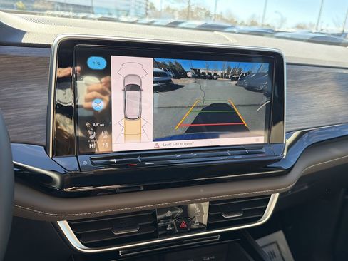 New 2026 Volkswagen Atlas SEL AWD/4WD image 33