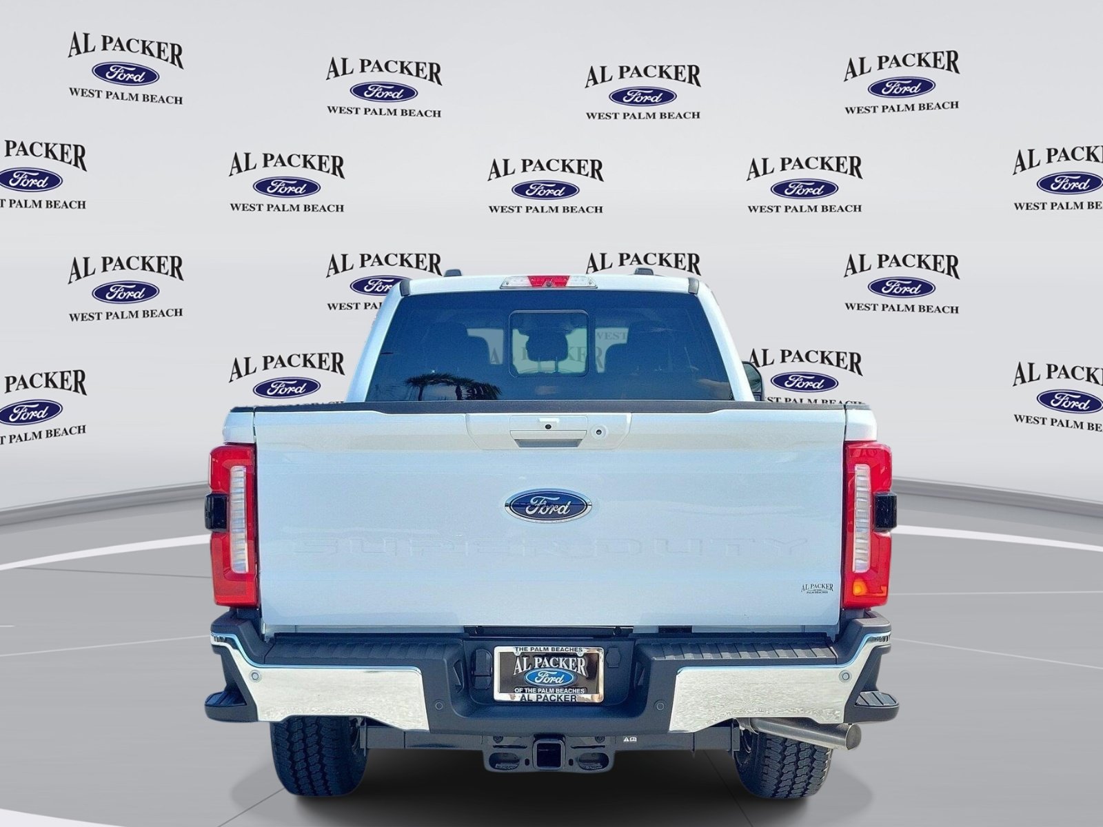 New 2026 Ford F250 Lariat w/ FX4 Off-Road Package AWD/4WD image 6