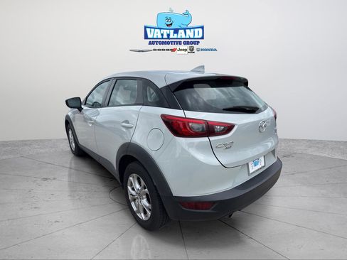 Used 2016 MAZDA CX-3 Touring w/ Premium Package AWD/4WD image 3