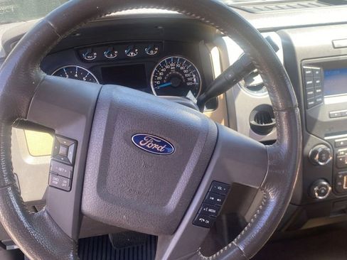 Used 2014 Ford F150 XLT w/ Equipment Group 301A Mid RWD image 11