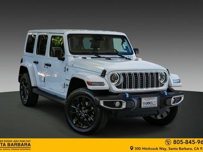 Used 2024 Jeep Wrangler Unlimited Sahara w/ Safety Group