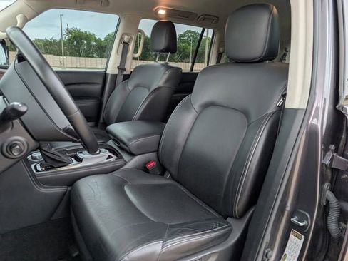 Used 2022 INFINITI QX80 Luxe w/ Cargo Package AWD/4WD image 23